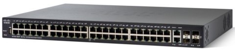 Switch Cisco SF250-48HP-K9-EU