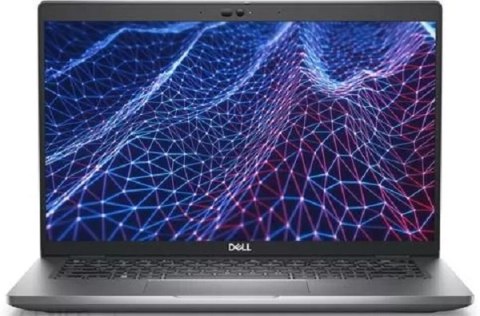 DELL Latitude 5430 (14"/I5-1235U/IRIS XE/8GB/SSD256GB/W11P/Szaro-czarny)