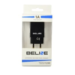 Ładowarka BELINE Beli0009(1x USB 2.0\1000mA\240V)