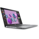 DELL Precision 3480 N018P3480EMEA_VP (14"/I7-1360P/RTXA500/16GB/SSD512GB/W11P/Szaro-czarny)