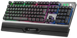 Klawiatura Przewodowa TRACER GameZone Ores RGB