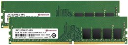 Pamięć TRANSCEND (DIMM\DDR4\32 GB\3200MHz\1.2V\22 CL\DUAL)