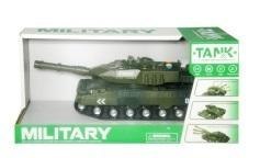 Czołg z dźwiękiem oraz światłem