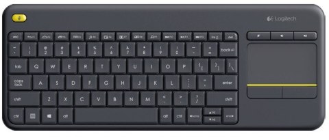 Klawiatura Bezprzewodowa LOGITECH K400 Plus