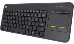 Klawiatura Bezprzewodowa LOGITECH K400 Plus