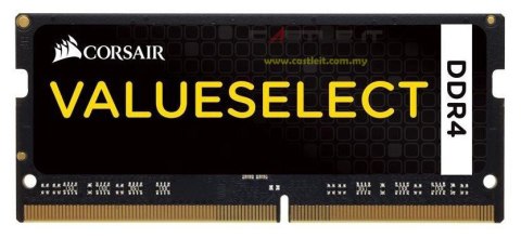 Pamięć CORSAIR (SODIMM\DDR4\8 GB\2133MHz\1.2V\15 CL\Single)