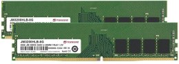 Pamięć TRANSCEND (DIMM\DDR4\16 GB\3200MHz\1.2V\22 CL\DUAL)