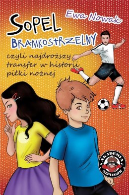 Sopel bramkostrzelny, czyli najdroższy transfer...