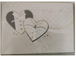 Karnet ślubny B6 Premium 36 + koperta