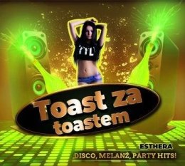 Toast za toastem (CD)