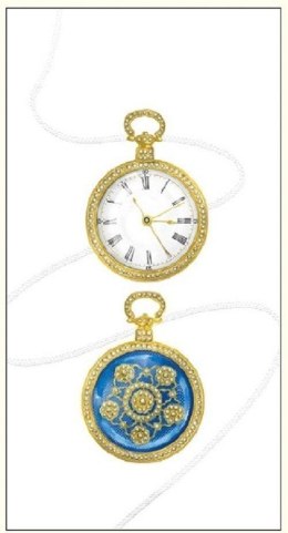 Karnet 12x23cm + koperta Busola 7