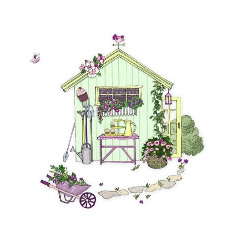 Karnet Swarovski kwadrat CL2419 Szopa