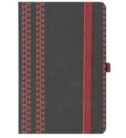 Notatnik ozdobny 0014-01 METROPOLI Andino