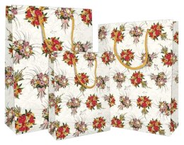 Torebka ozdobna Fiori średnia