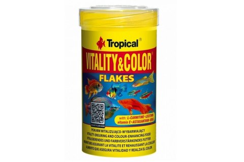 TROPICAL VITALITY&COLOR 100ML/20G