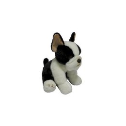 Pies boston terrier 30cm