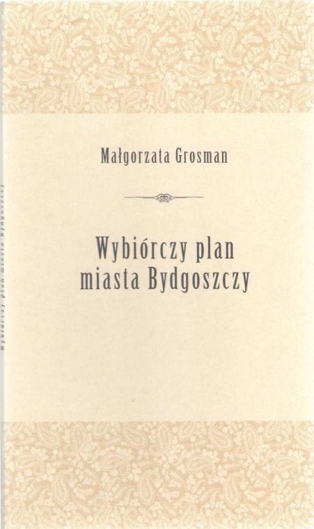 Wybiórczy plan miasta Bydgoszczy