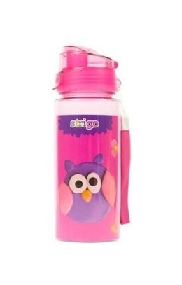 Bidon różowy STRIGO