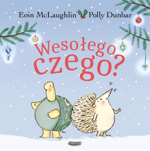 Wesołego czego?