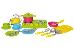 Zestaw kuchenny 23el