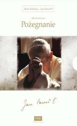 Złota Kolekcja JP II Album 1 Pożegnanie.. DVD