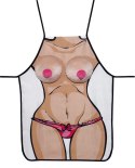 GADŻET BOOBS APRON 13-0768