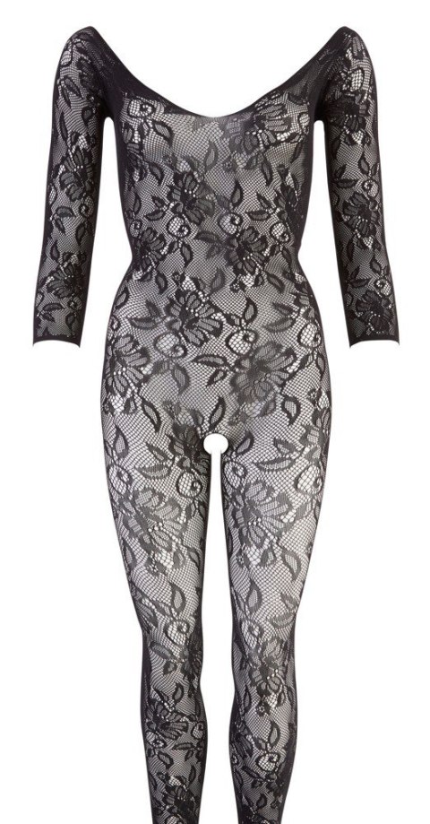 KOMBINEZON LACE CATSUIT S-L 13-4901