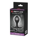 KOREK PRETTY LOVE INFLATABLE ANAL PLUG 05-1396