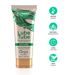 LUBRYKANT LUBE TUBE NATURE 150 ML 27-0030