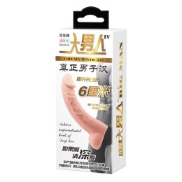 NAKŁADKA BAILE SEX TOYS BIG MAN 05-1384