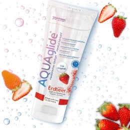 ŻEL SMAKOWY AQUAGLIDE STRAWBERRY 100 ML 14-1707