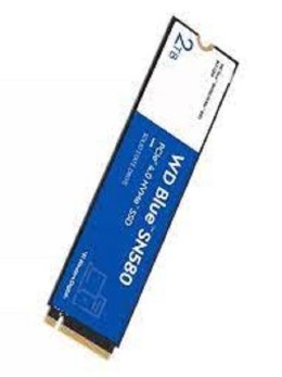 Dysk SSD WD Blue (M.2 2280″ /2 TB /PCI-Express x4 NVMe /4150MB/s /4150MS/s)