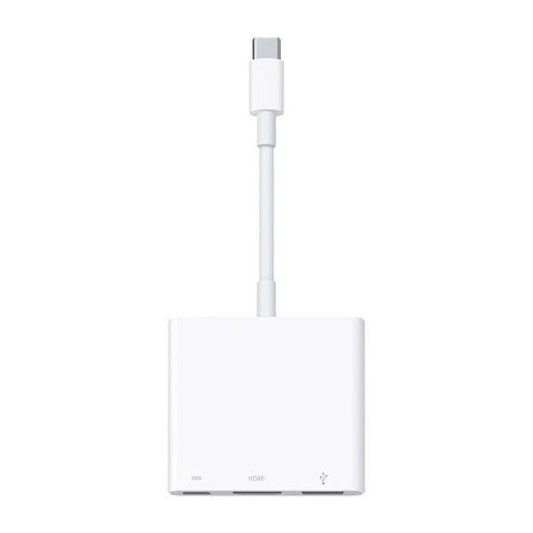 Adapter APPLE MUF82ZM/A USB - USB/HDMI