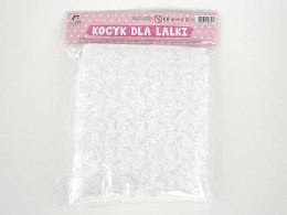 Kocyk pluszowy dla lalki