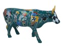 CowParade Private Collection, autor: Henric Kihlstrom.