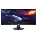 Monitor DELL 34" 3440 x 1440 210-AZZE Czarny