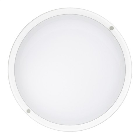 PLATINET ARIES BULKHEAD OPRAWA KANAŁOWA LED LAMP 08W 4K ROUND IP54 [44831]