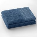 Ręcznik ANDREA kolor granatowy 50x90 decoking - TOWEL/ANDREA/NAVY/50x90