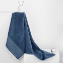 Ręcznik ANDREA kolor granatowy 50x90 decoking - TOWEL/ANDREA/NAVY/50x90