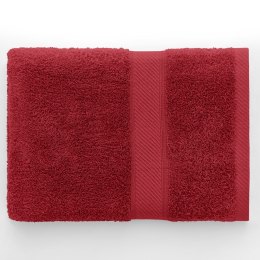 Ręcznik BAMBY kolor czerwony 50x100 decoking - TOWEL/DP/BAMBY/D.RED/50x100