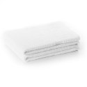 Ręcznik MARINA kolor biały styl klasyczny materiał bawełna 30x50 DecoKing - TOWEL/MARINA/WHI/30x50