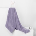 Ręcznik MARINA kolor liliowy styl klasyczny materiał bawełna 50x100 DecoKing - TOWEL/MARINA/LIL/50x100