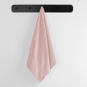 Ręcznik MARINA kolor pudrowy róż styl klasyczny materiał bawełna 50x100 DecoKing - TOWEL/MARINA/PINK/50x100