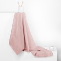 Ręcznik MARINA kolor pudrowy róż styl klasyczny materiał bawełna 50x100 DecoKing - TOWEL/MARINA/PINK/50x100