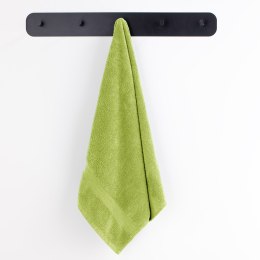 Ręcznik MARINA kolor zielony styl klasyczny materiał bawełna 50x100 DecoKing - TOWEL/MARINA/CELADON/50x100