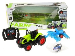 Traktor R/C 1:16