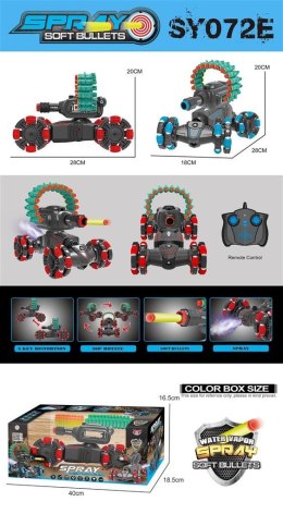 Diablo Cars Gang - Szybki Grom