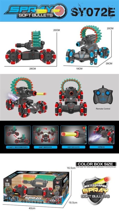 Diablo Cars Gang - Szybki Grom