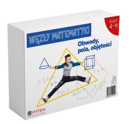 Węzły matematyki. Obwody, pola, objętości SP 4-6