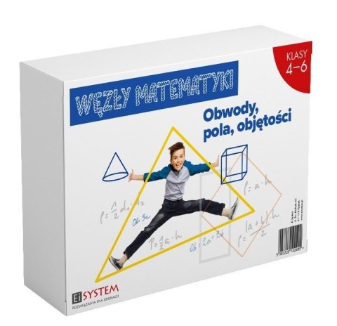 Węzły matematyki. Obwody, pola, objętości SP 4-6